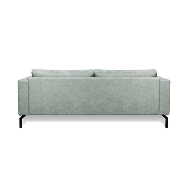 Svijetlo siva sofa 216 cm Gomero – Scandic-image-2