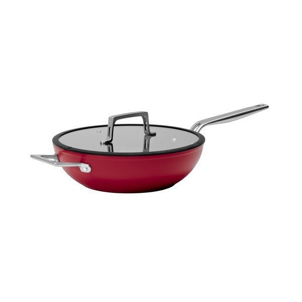 Wok tava s keramičkim premazom ø 28 cm Meda 4.0 – FABINI