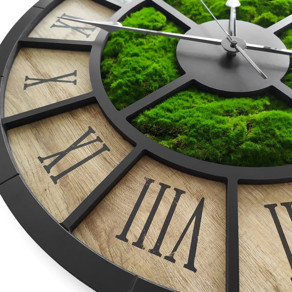 Zidni sat ø 57 cm Ben – Styler-image-3