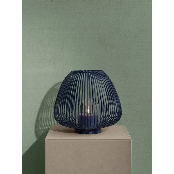 Stalak za tegle za cvijeće od imitacije kože/kartonski (visina 76 cm) Sahla – Blomus-image-3