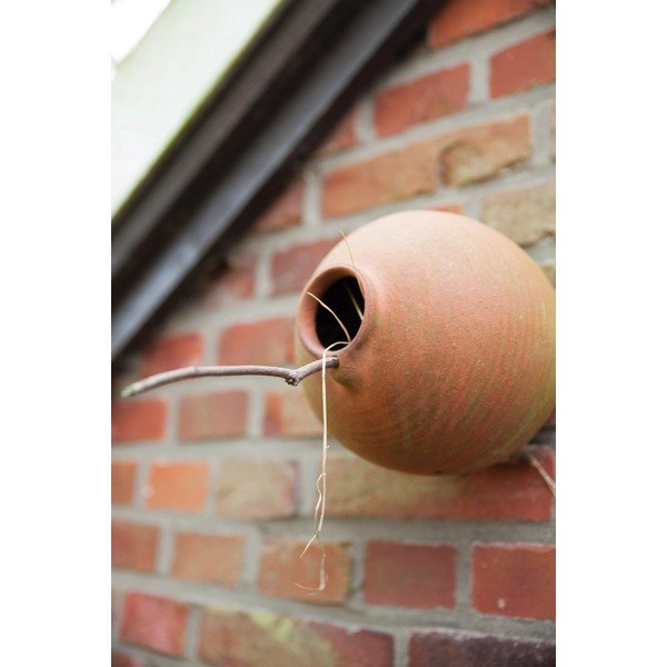 Glinena kućica za sjenice – Esschert Design-image-1