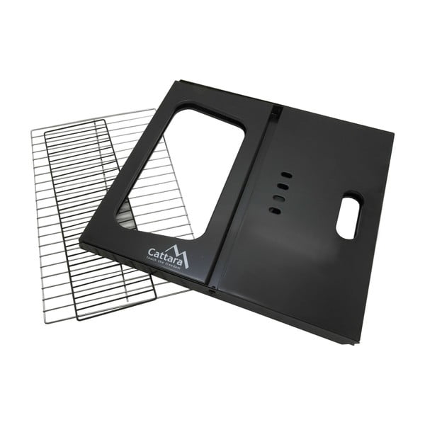 Sklopivi roštilj na drveni ugljen Cattara Piran-image-4