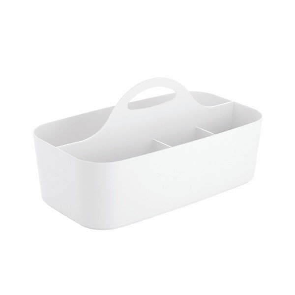 Bijeli organizator InterDesign Clarity-image-2