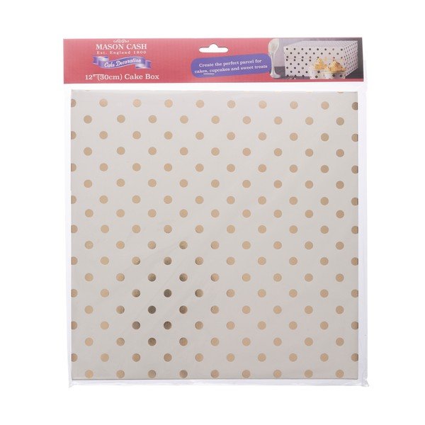 Papirna kutija na točkice Mason Cash Cake, 32,5 x 37 cm-image-1