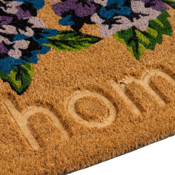 Otirač od kokosovih vlakana 40x60 cm Lavanda – Casa Selección-image-2