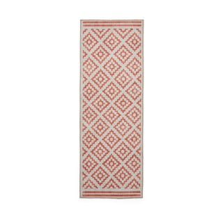 Narančasta periva staza 61x170 cm Coral Orange – Think Rugs