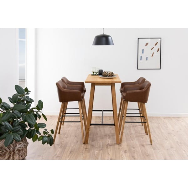 Barski stol Actona Chara Prey-image-2