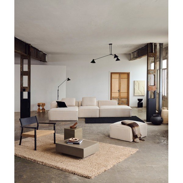 Bež tepih 200x300 cm Neade – Kave Home-image-1