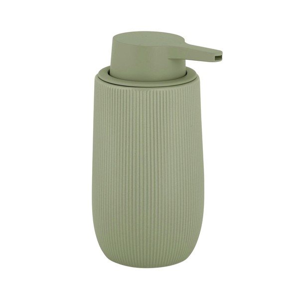 Zeleni plastičan dozator sapuna 400 ml Fablo – Wenko