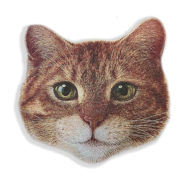 Dekorativni jastuk od mikrovlakna Really Nice Things Cat Face