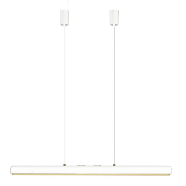 Bijela LED viseća svjetiljka s mogućnosti zatamnjivanja Hazel Branch – UMAGE