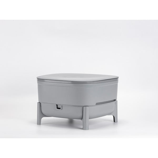 Sivi komposter 30 l Urbalive – Plastia-image-4