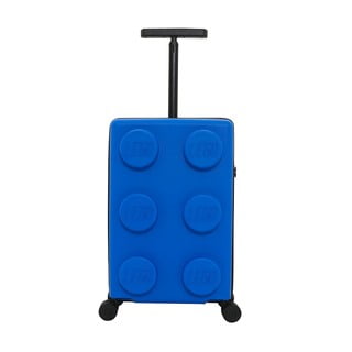 Plavi dječji putni kofer LEGO® Signature