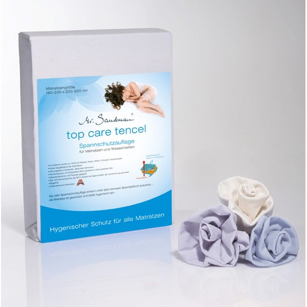 Zaštitni poklopac madraca iz Tencau Top Care, 160 x 200 cm-image-1