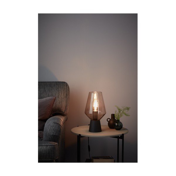 Markslöjd Retro stolna lampa, ø 18,5 cm-image-1
