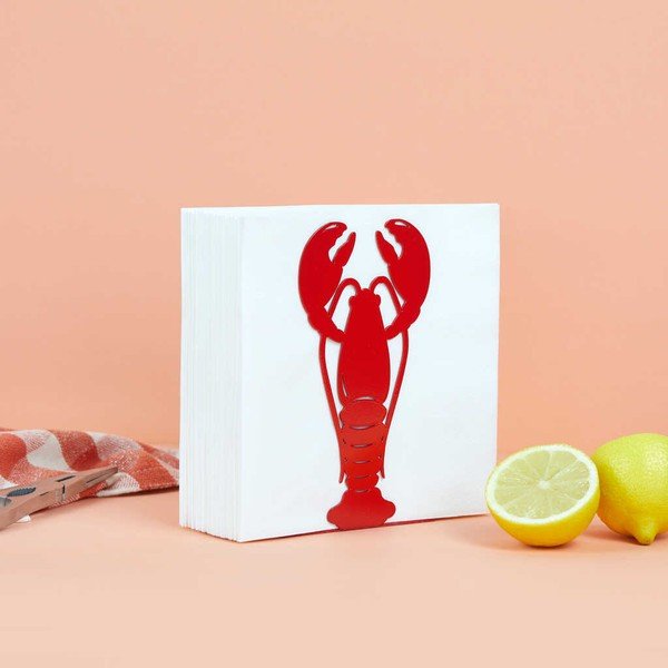 Metalni držač ubrusa Lobster – Balvi-image-3