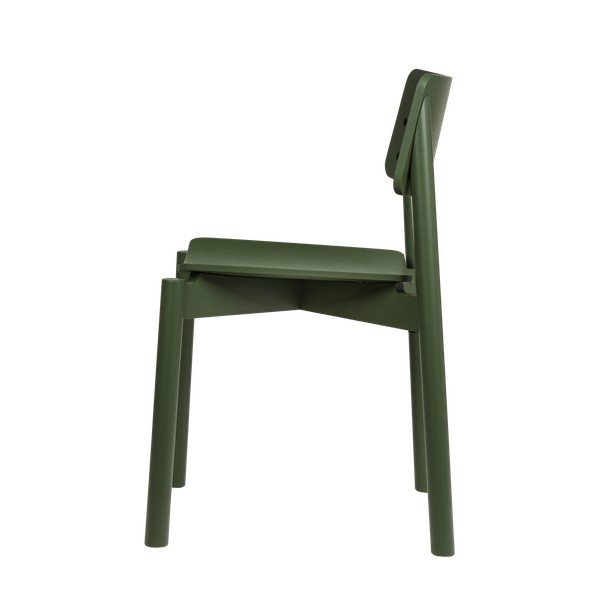 Zelena složiva blagovaonska stolica Wem – noo.ma-image-2