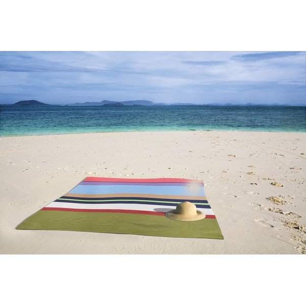 Ručnik za plažu Remember Portoverde, 200 x 200 cm-image-1