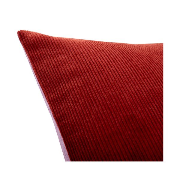 Ljubičasto-crveni jastuk Hübsch Cleo, 60 x 40 cm-image-3