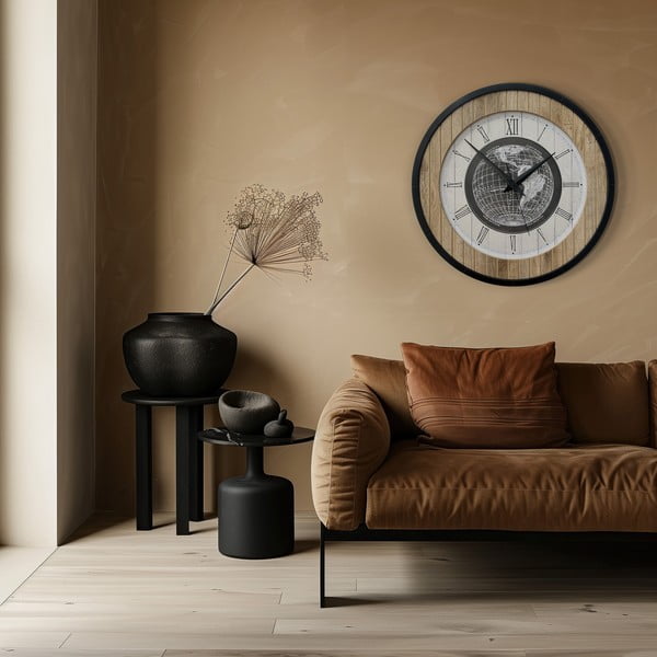 Zidni sat ø 57 cm Jacob – Styler-image-2