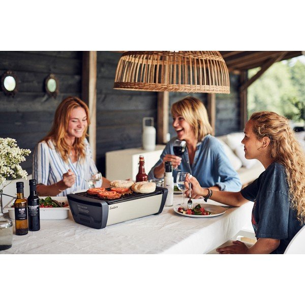 Roštilj na drveni ugljen Aurora-image-2