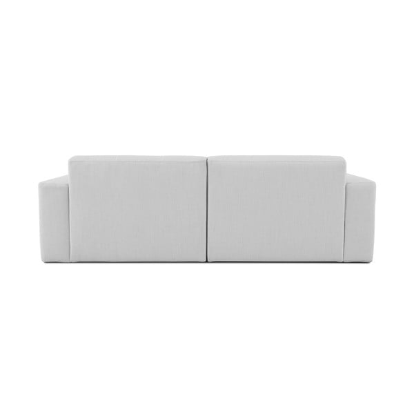 Bež sofa 220 cm Maxel – Scandic-image-3