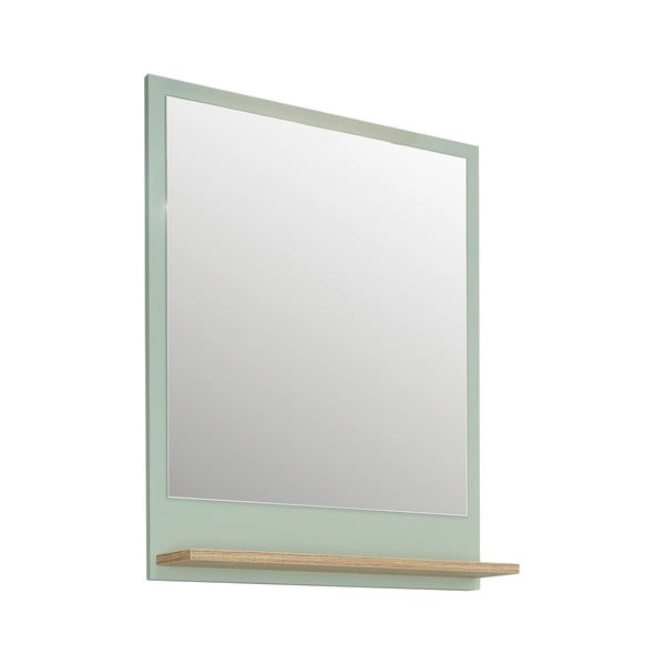 Zidno ogledalo s policom 60x75 cm Set 963 - Pelipal-image-2
