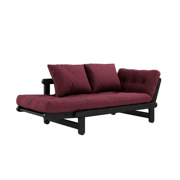 Promjenjivi kauč Karup Design Beat Black / Bordeaux-image-4