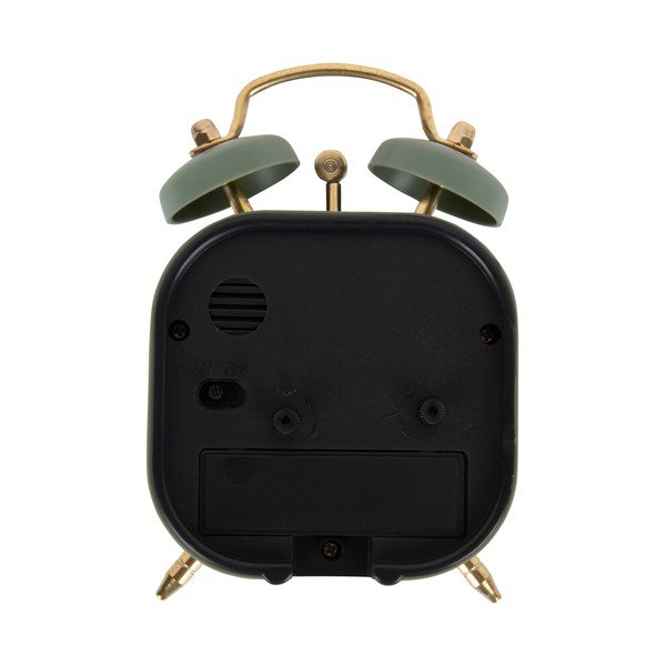 Budilica Metallic Glam – Karlsson-image-3