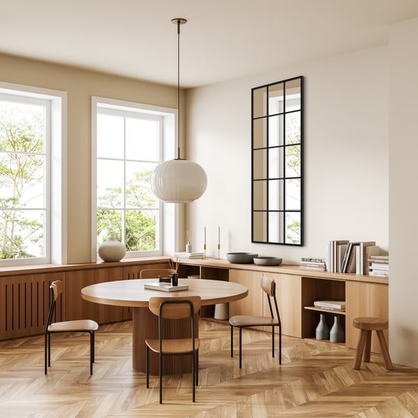 Zidno ogledalo 60x150 cm Loft William – Styler-image-1