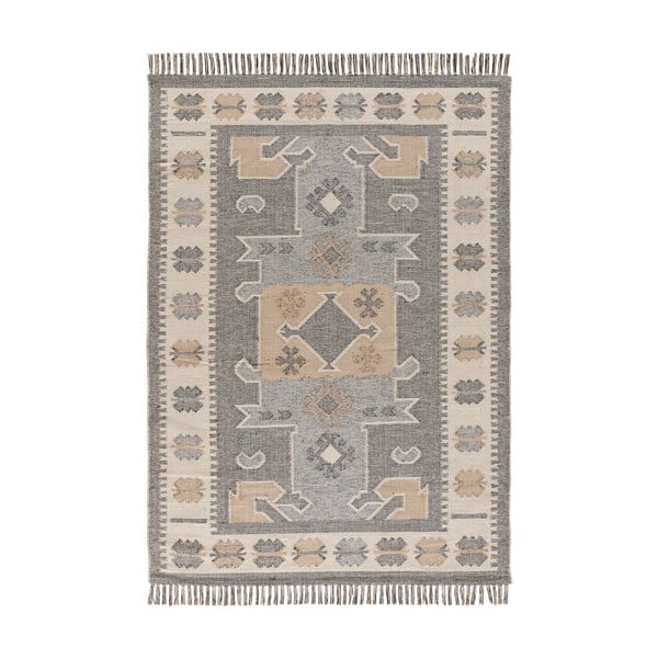 Ručno rađen tepih od recikliranog pamuka 160x230 cm Chandia – Universal