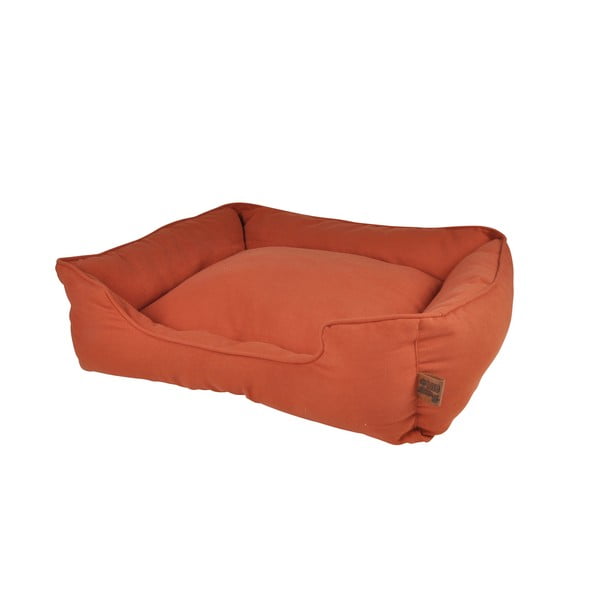 Narančasti krevet za pse 70x75 cm – Love Story