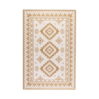 Oker žuti/krem vanjski tepih 120x170 cm Gemini – Elle Decoration