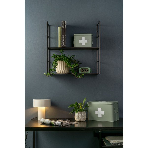 Mentol zeleni metalni pribor prve pomoći PT LIVING Medicine, širina 31,5 cm-image-1