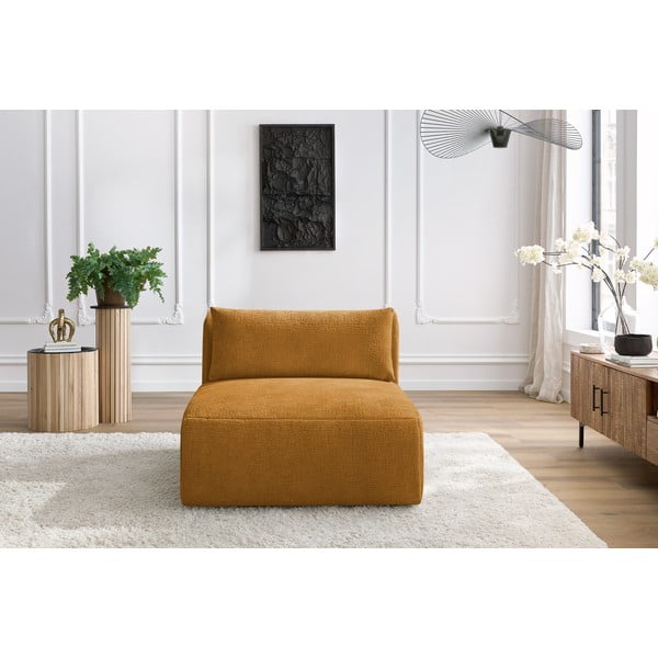 Modul sofe u boji senfa Jeanne - Bobochic Paris-image-1