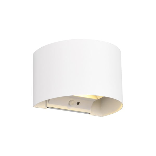 LED zidna vanjska svjetiljka sa senzorom pokreta (visina 10 cm) Talent – Reality-image-1