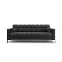 Tamno siva sofa 177 cm Bali – Cosmopolitan Design