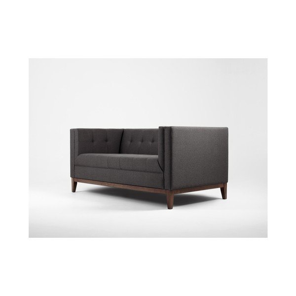 Antracitno siva dupla sofa Custom Form By Tom-image-4