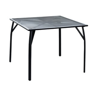 Metalni vrtni blagovaonski stol 90x90 cm - Rojaplast