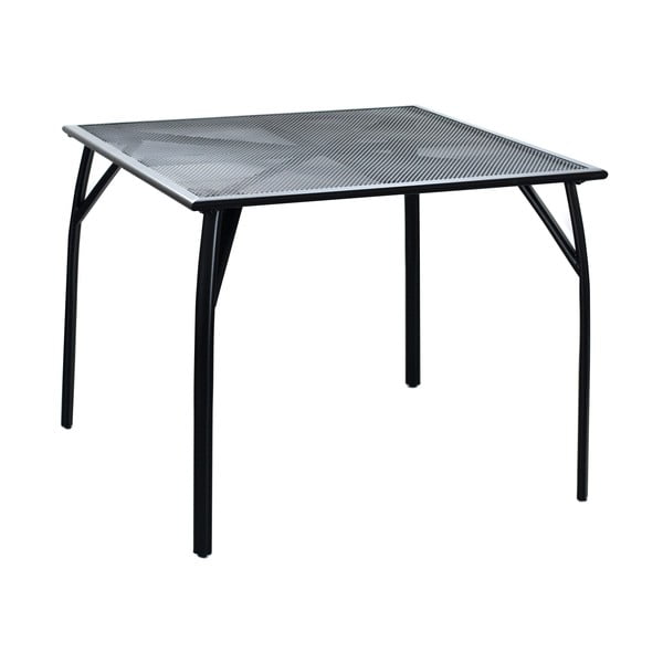 Metalni vrtni blagovaonski stol 90x90 cm - Rojaplast