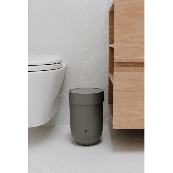 Plastična kanta za otpatke 6 l Touch - Umbra-image-1