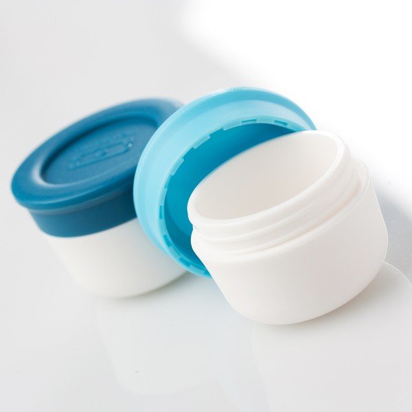 Set od dva plava Monbento tanjurića-image-1