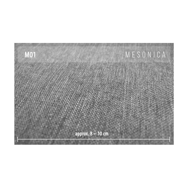 Lateks madrac MESONICA Azure, 190 x 120 cm-image-4