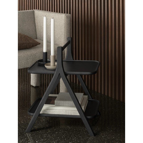 Pomoćni stol od masivnog drveta 36x46 cm Eta – Blomus-image-1