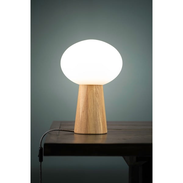 Bijela stolna lampa Pater - Markslöjd-image-2