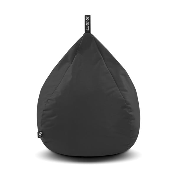 Zelena dječja vreća za sjedenje Drop M – So Soft?-image-4