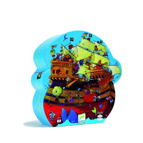 Dječja slagalica Djeco Barbarossa-image-1