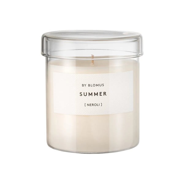 Mirisna svijeća od sojinog voska vrijeme gorenja 45 h Valoa Summer – Blomus