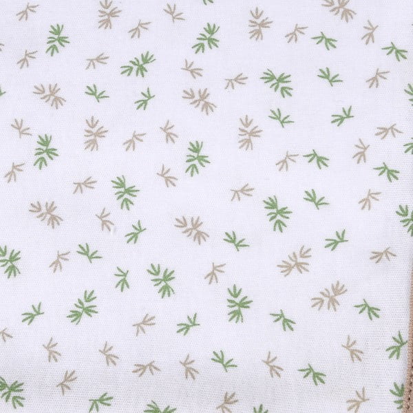 Bijela pamučna deka za bebe 75x75 cm Koala – Bébé Douceur-image-1