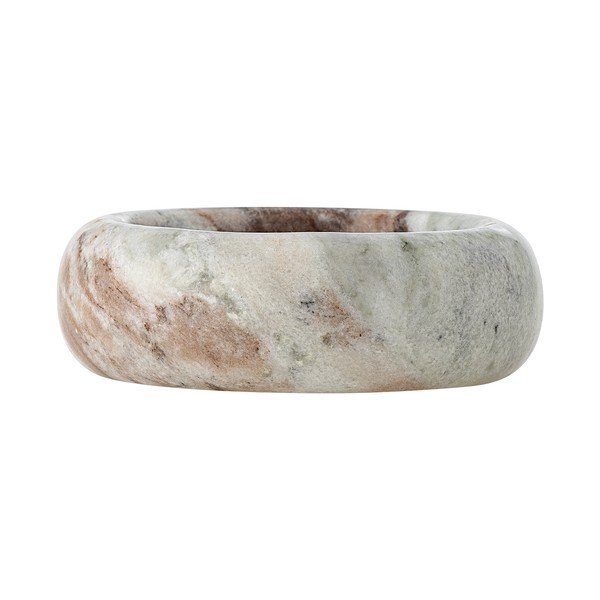 Mramorna ukrasna posuda ø 15 cm Indah – Bloomingville-image-2